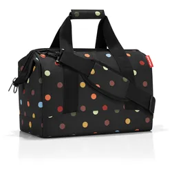 allrounder reisenthel M - DOTS - schwarz