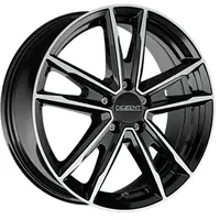 Dezent KF dark 7 5x18 5x112 ET40 MB57 1