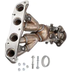 LTD Katalysator TOYOTA LTD-171040D100 171040D100,171040D101,171040D121