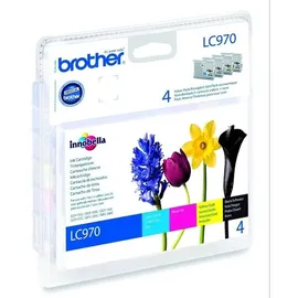Brother LC-970VALBP CMYK