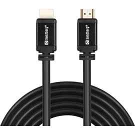 Sandberg - HDMI-Kabel - HDMI männlich zu HDMI männlich