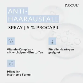 evocapil Plus Anti-Haarausfall-Spray 60 ml Spray
