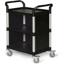 Matador Tischwagen HX-808C, Kunststoff, 3 Etagen