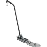 Alpina Mulchkeil für Rasentraktor AT2 66 QA, 108 cm, schwarz