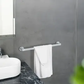 Wenko Handtuchhalter Uno Maribor silber, 1 St.