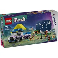 42603 - LEGO Friends - Wohnmobil mit mobilem Sternenobservatorium - Bunt