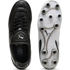 Puma King Liga FG/AG Herren puma black/puma white/puma silver 43
