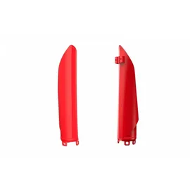 Polisport Gabelprotektoren Gabelschutz Rot One Size