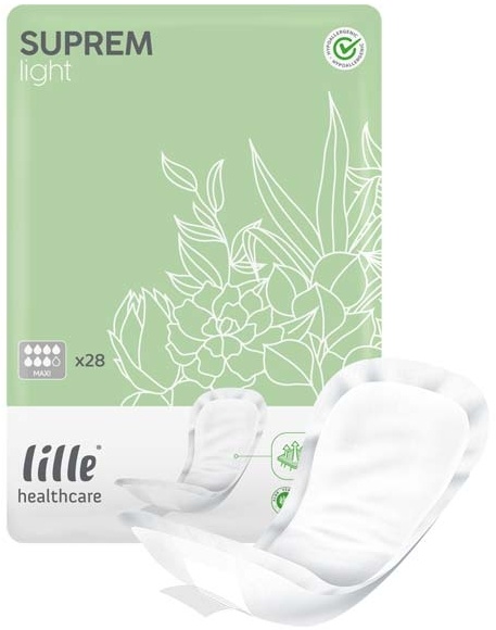 Lille Suprem light Maxi- Karton 6x28 Stück