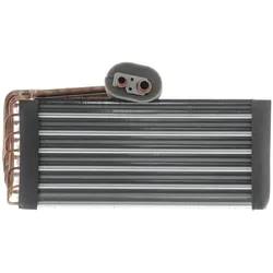 MAHLE ORIGINAL Verdampfer PORSCHE AE 45 000P 96457390100 Klimaverdampfer,Verdampfer, Klimaanlage