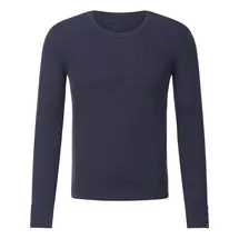 Babista Thermowäsche Langarmshirt ELMARO", dunkelblau- 12