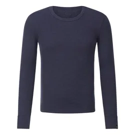 Babista Thermowäsche Langarmshirt ELMARO", dunkelblau- 12