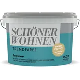 Schöner Wohnen Trendfarbe 2,5 l lagune matt