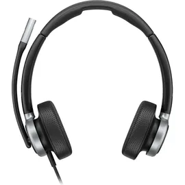 HP Poly Mission 625 kabelgebunden USB-C, USB-A mit Geräuschunterdrückung Schwarz