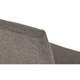 Sofa.de Polsterbank Dakota Braun 150 x 89 x 64 cm