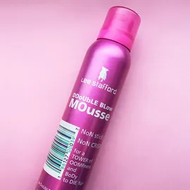 Lee Stafford Volumising Mousse Schaumfestiger 200 ml