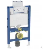 Geberit Duofix Element für Wand-WC Höhe 82 cm mit Omega UP-Spülkasten