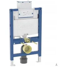 Geberit Duofix Element für Wand-WC Höhe 82 cm mit Omega UP-Spülkasten