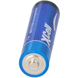 XCell 80x XCell LR03 Micro Super Alkaline Batterie AAA 20x 4er Folie