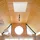 Wiltec Infrarot Deckenheizung 660W 108x63x3,5cm Infrarotheizung LED Heizung mit Thermostat