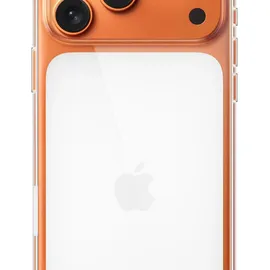 Apple iPhone 17 Pro Max Clear Case mit MagSafe