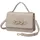 COLLEZIONE ALESSANDRO Bellezza Umhängetasche Polyurethan Beige