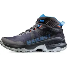 Mammut Sertig II Mid Damen dark titanium-light gentian 39 1/3