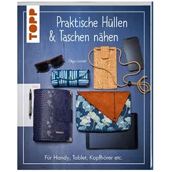 Praktische Hüllen & Taschen nähen