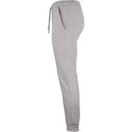 Clique Jogginghose Premium Grau M