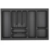 SO-Tech Orga-Box I Besteckeinsatz 719 x 473 mm grau 5,5 cm