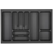 SO-Tech Orga-Box I Besteckeinsatz 719 x 473 mm grau 5,5 cm