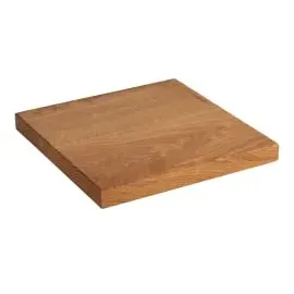 APS Buffetbrett, 20x20 cm, H: 2 cm