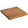 APS Buffetbrett, 20x20 cm, H: 2 cm