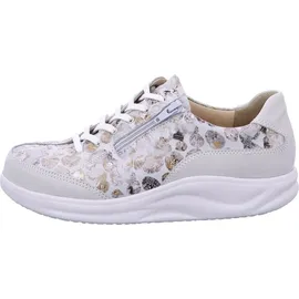 Finn Comfort Komfort Schnürschuhe OTARU Damen 383734313039 Weiß 40 EU