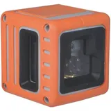 NEDO Kreuzlinienlaser CUBE 460867 Typ CUBE grün