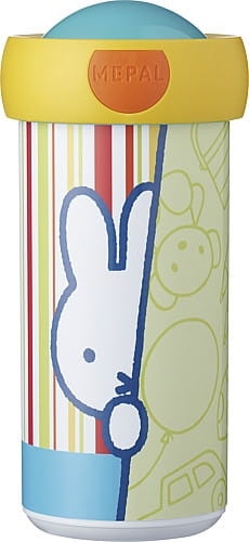 Mepal Kinder Verschlussbecher Campus 300 Ml Miffy Bunt     