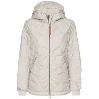 CAMEL ACTIVE Jacke mit Diamant Steppung in Perlweiß |