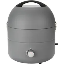TAINO Grill-to-Go Tischgrill Grau