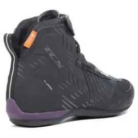 TCX R04d WP Motorradschuhe - Black - EU 41