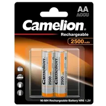 Camelion AA 2500 mAh 2 St.