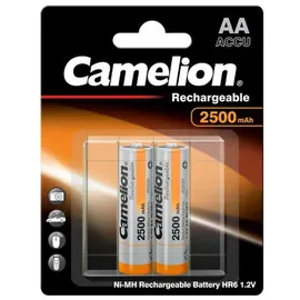Camelion AA 2500 mAh 2 St.