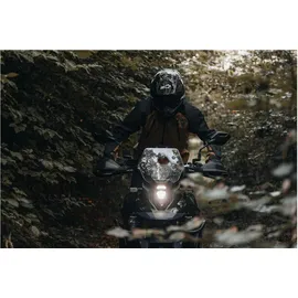 SW-Motech Adventure Handprotektoren-Kit für Motorrad Schwarz