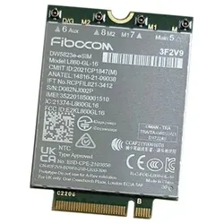 Dell Wireless 5823e - Drahtloses Mobilfunkmodem