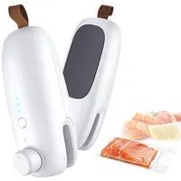 Tiptop home Mini Folienschweißgerät, 2 in 1 Mini Bag