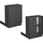Vicco Kochinsel Fame-Line 60 x 60 x 82 cm Gold