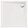 Calmwaters Komplettset 90 x 90 x 2,5 cm mit Wannenträger Ablaufgarnitur, bodengleiche Brausewanne Modern Select, flache Dusch...