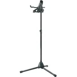 K&M 19775 Tablet-PC-Stativ Biobased schwarz