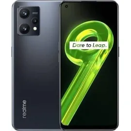 Realme 9 8 GB RAM 128 GB Meteor Black