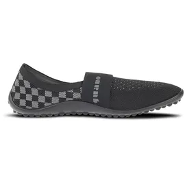 Leguano Chess Herren Schwarz/Grau 45