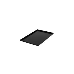 SCHNEIDER Ausstell-/Thekenbleche, schwarz 154099 , Maße: 200 x 300 x 10 mm